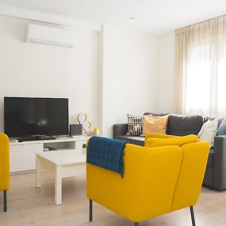 Precioso Apartamento 2 Hab. En Malaga Centro Exterior photo