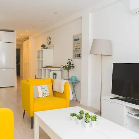 Precioso Apartamento 2 Hab. En Malaga Centro Exterior photo