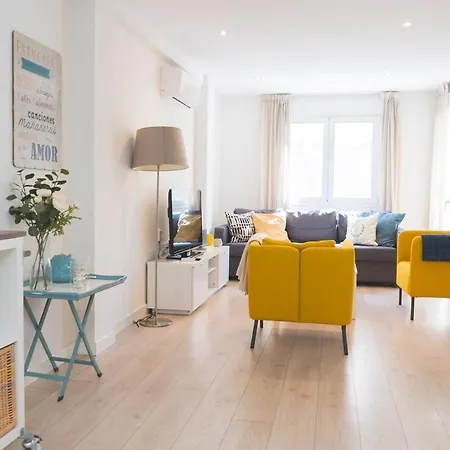 Precioso Apartamento 2 Hab. En Malaga Centro Exterior photo