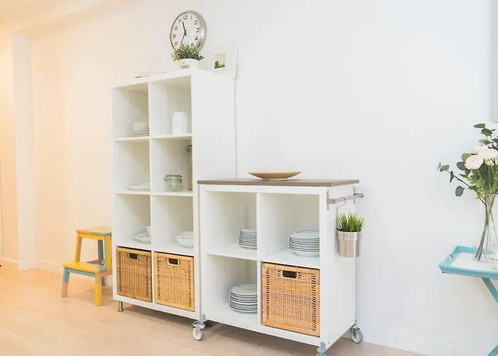 Precioso Apartamento 2 Hab. En Malaga Centro