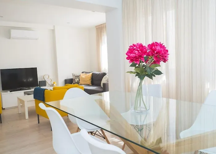 Precioso Apartamento 2 Hab. En Malaga Centro