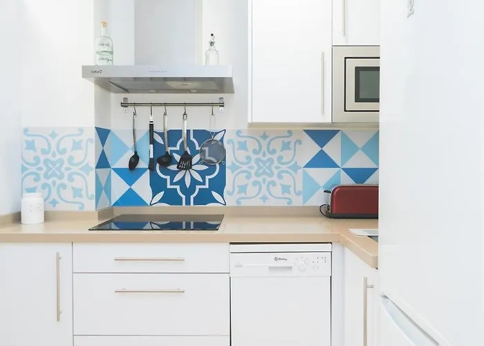 Precioso Apartamento 2 Hab. En Malaga Centro