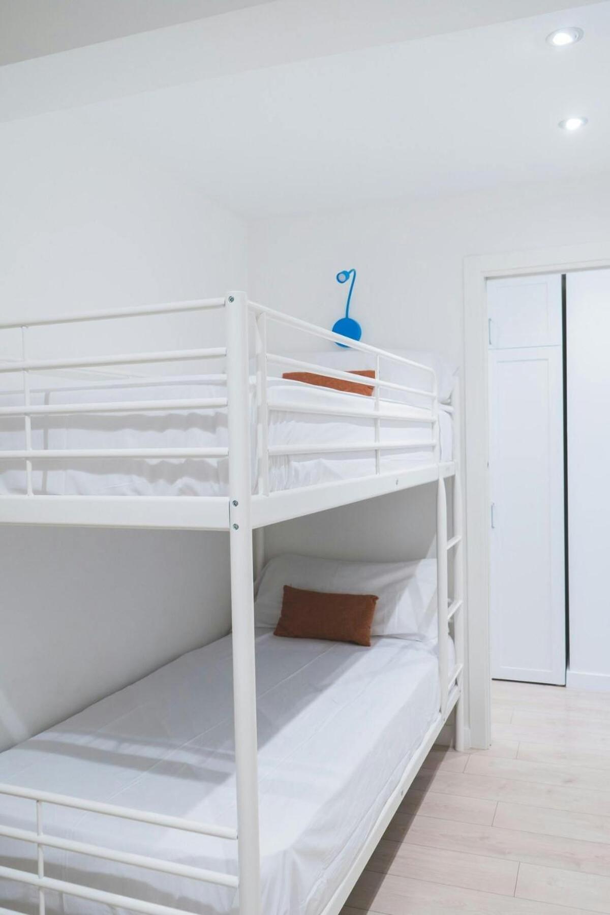 Precioso 2 Hab. En Centro Apartament