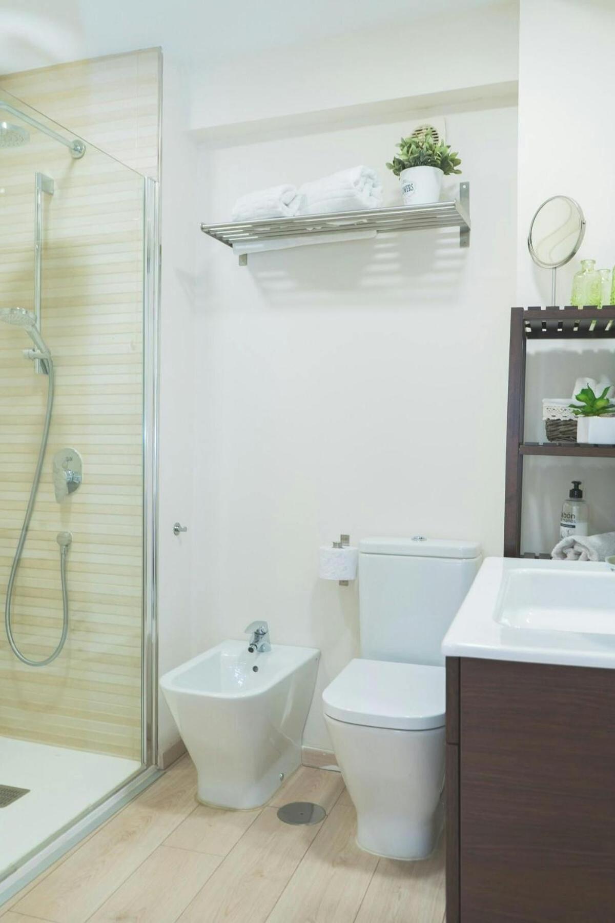 Apartament Precioso 2 Hab. En Centro
