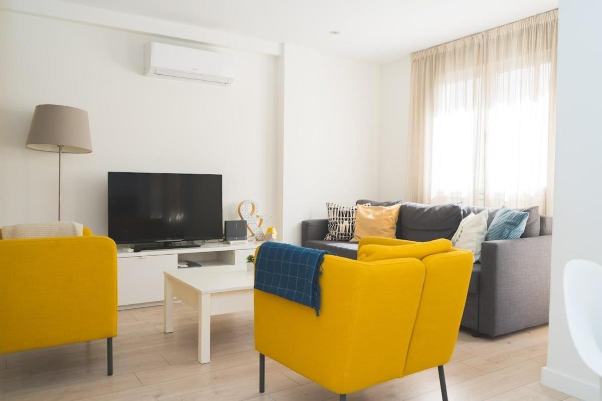 Precioso 2 Hab. En Centro Apartament